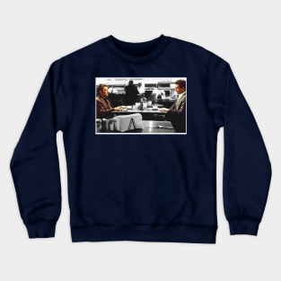 Heat  The Coffee Shop Scene Classic  gift cute Crewneck Sweatshirt